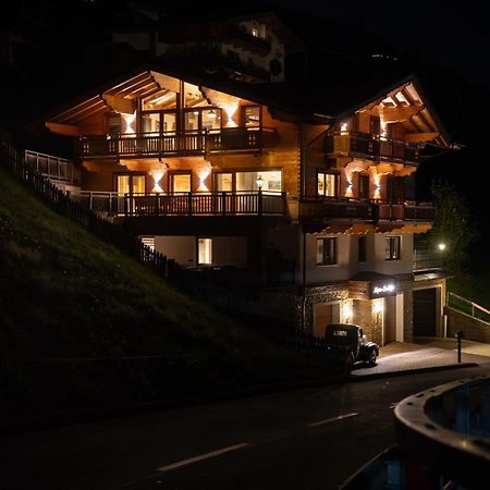 Alpen Chalet Wohnung "Martha" Zellberg Esterno foto
